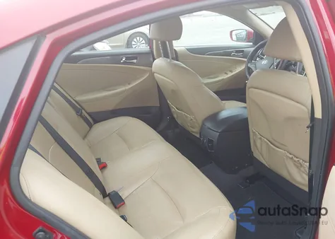 2012 Hyundai Sonata Hybrid from USA, damaged, VIN KMHEC4A47CA060499